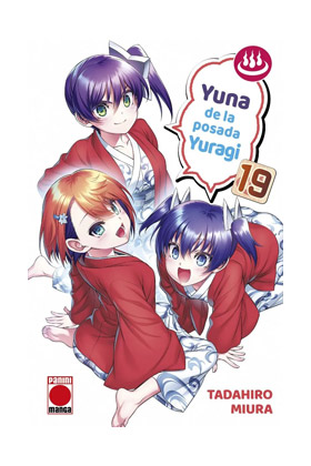 YUNA DE LA POSADA YURAGI 19