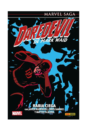 DAREDEVIL DE MARK WAID 06 ((MARVEL SAGA 144)