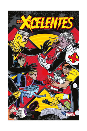 LOS X-CELENTES 01