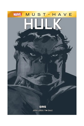 MARVEL MUST HAVE HULK GRIS