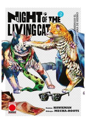 NYAIGHT OF THE LIVING CAT 2