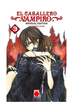 EL CABALLERO VAMPIRO: OMNIBUS 3