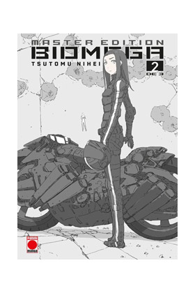 BIOMEGA. MASTER EDITION 02