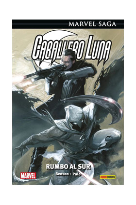 CABALLERO LUNA 05. RUMBO AL SUR (MARVEL SAGA 147)