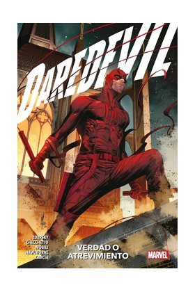 MARVEL PREMIERE. DAREDEVIL 5