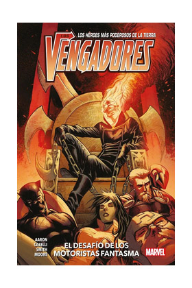 MARVEL PREMIERE. LOS VENGADORES 5