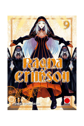 RAGNA CRIMSON 9