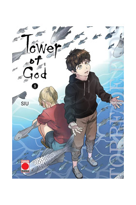 TOWER OF GOD 08