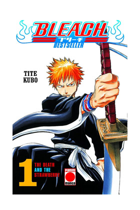 BLEACH BESTSELLER 01