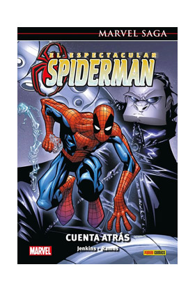 EL ESPECTACULAR SPIDERMAN 2 ((MARVEL SAGA 148)