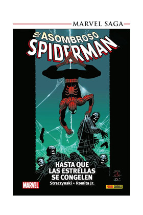 MARVEL SAGA TPB. EL ASOMBROSO SPIDERMAN 02