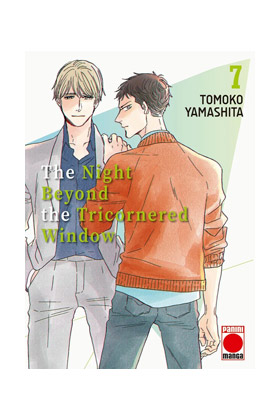 THE NIGHT BEYOND THE TRICORNERED WINDOW 07
