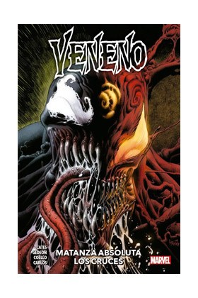 MARVEL PREMIERE. VENENO 6