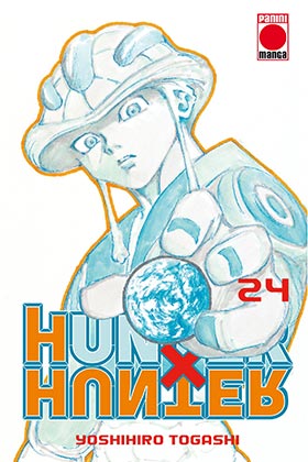 HUNTER X HUNTER 24