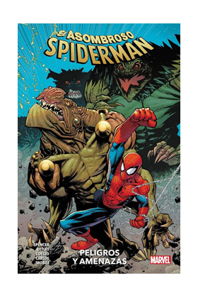 MARVEL PREMIERE. EL ASOMBROSO SPIDERMAN 9