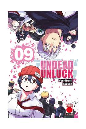 UNDEAD UNLUCK 09