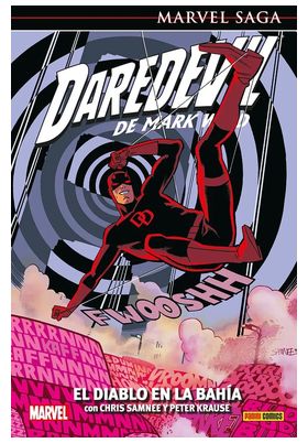 DAREDEVIL DE MARK WAID 08 ((MARVEL SAGA 153)