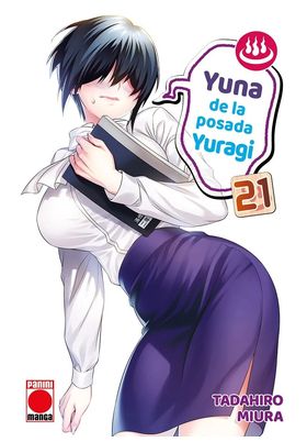 YUNA DE LA POSADA YURAGI 21