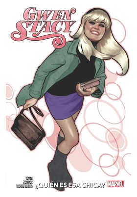 GWEN STACY ¿QUIEN ES ESA CHICA?