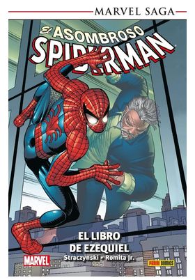 MARVEL SAGA TPB. EL ASOMBROSO SPIDERMAN 05