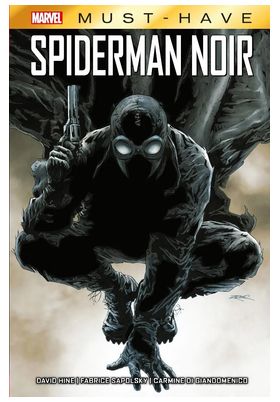 MARVEL MUST HAVE. SPIDERMAN NOIR
