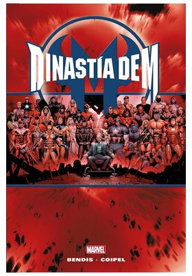 DINASTIA DE M (MARVEL OMNIBUS)