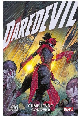 MARVEL PREMIERE DAREDEVIL 06 CUMPLIENDO CONDENA