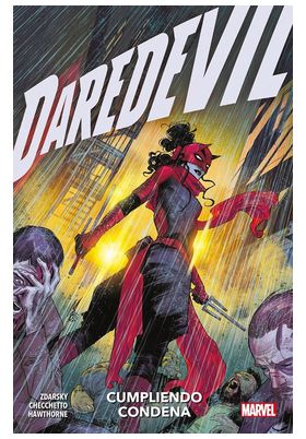 MARVEL PREMIERE. DAREDEVIL 6