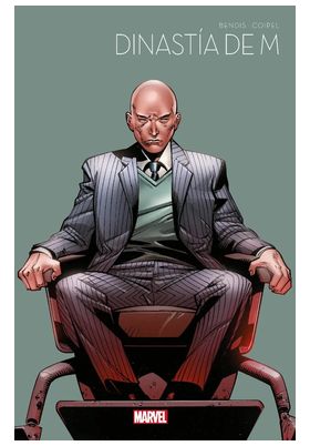 MARVEL MULTIVERSO. DINASTIA DE M