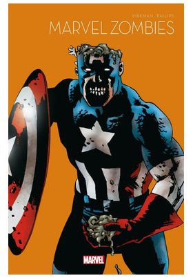 MARVEL MULTIVERSO. MARVEL ZOMBIES