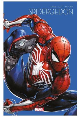 MARVEL MULTIVERSO. SPIDERGEDON