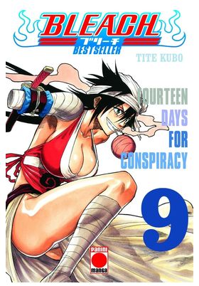 BLEACH BESTSELLER 09