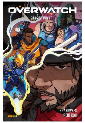 OVERWATCH. SANGRE NUEVA