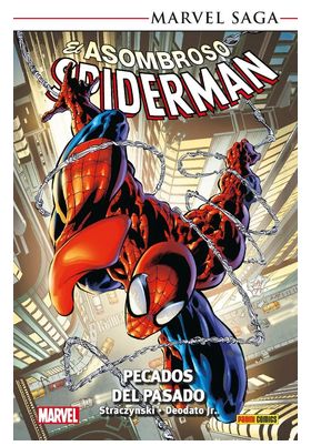 MARVEL SAGA TPB. EL ASOMBROSO SPIDERMAN 06