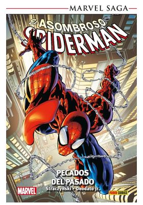 MARVEL SAGA TPB 06 EL ASOMBROSO SPIDERMAN