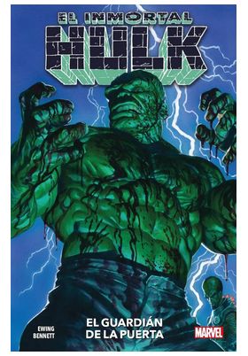 MARVEL PREMIERE EL INMORTAL HULK 08