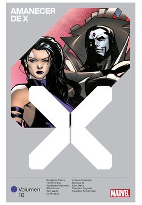 MARVEL PREMIERE AMANECER DE X-10