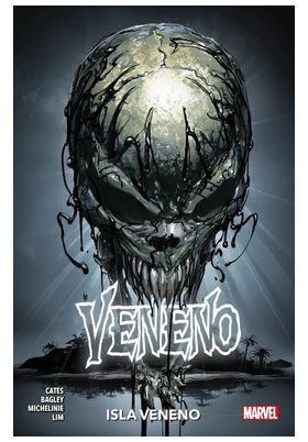 MARVEL PREMIERE. VENENO 7