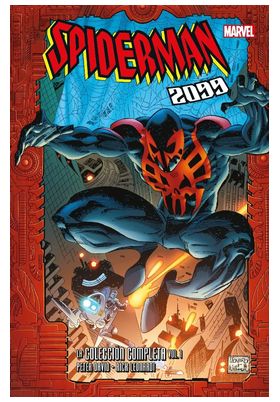 SPIDERMAN 2099 : LA COLECCION COMPLETA 01