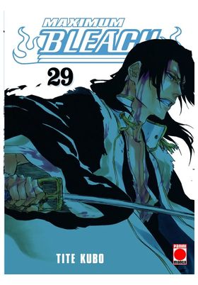 BLEACH MAXIMUM 29