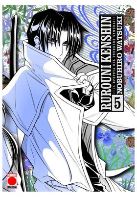 RUROUNI KENSHIN: LA EPOPEYA DEL GUERRERO SAMURAI 05