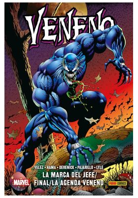 VENENO: LA MARCA DEL JEFE / FINAL / LA AGENDA VENENO