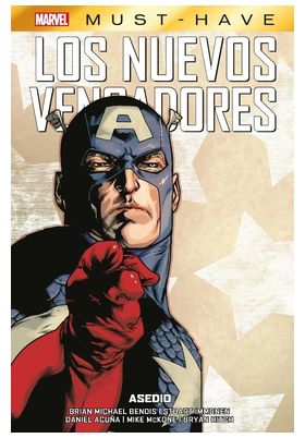 MARVEL MUST-HAVE. LOS NUEVOS VENGADORES 13