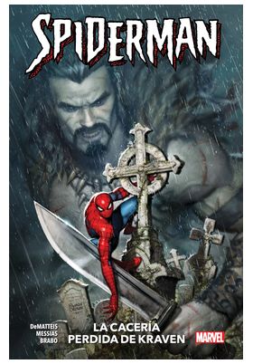 SPIDERMAN: LA CACERIA PERDIDA DE KRAVEN