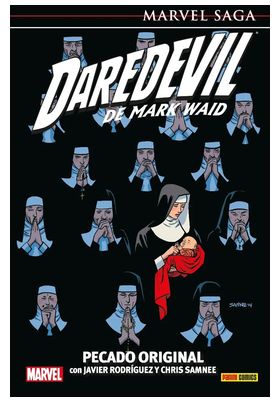 DAREDEVIL DE MARK WAID 09 ((MARVEL SAGA 157)