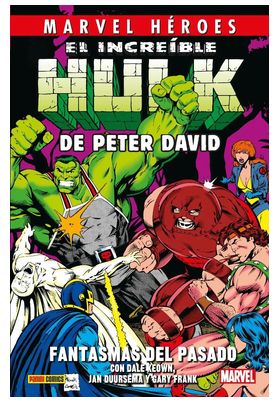 CMH 116. EL INCREIBLE HULK DE PETER DAVID 04