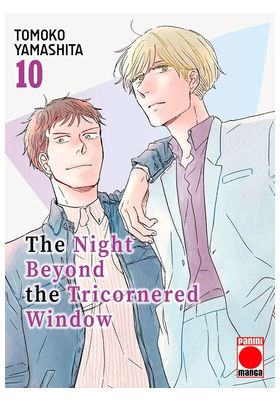 THE NIGHT BEYOND THE TRICORNERED WINDOW 10