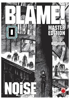BLAME! MASTER EDITION: NOISE