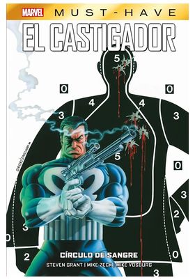 MARVEL MUST HAVE. EL CASTIGADOR: CIRCULO DE SANGRE