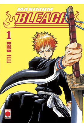 BLEACH MAXIMUM 01